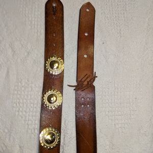 🎸🎶 leather guitar strap 🎶🎸